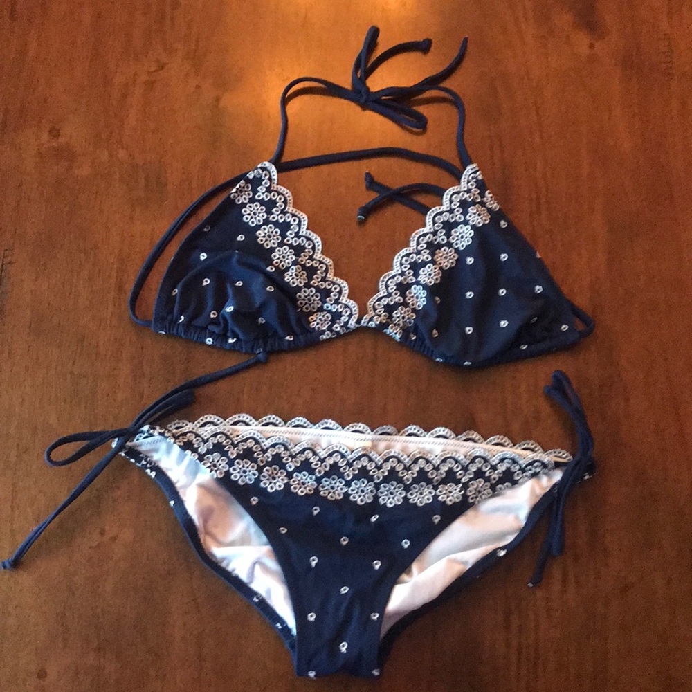 Exhilaration Swim Suit Size M